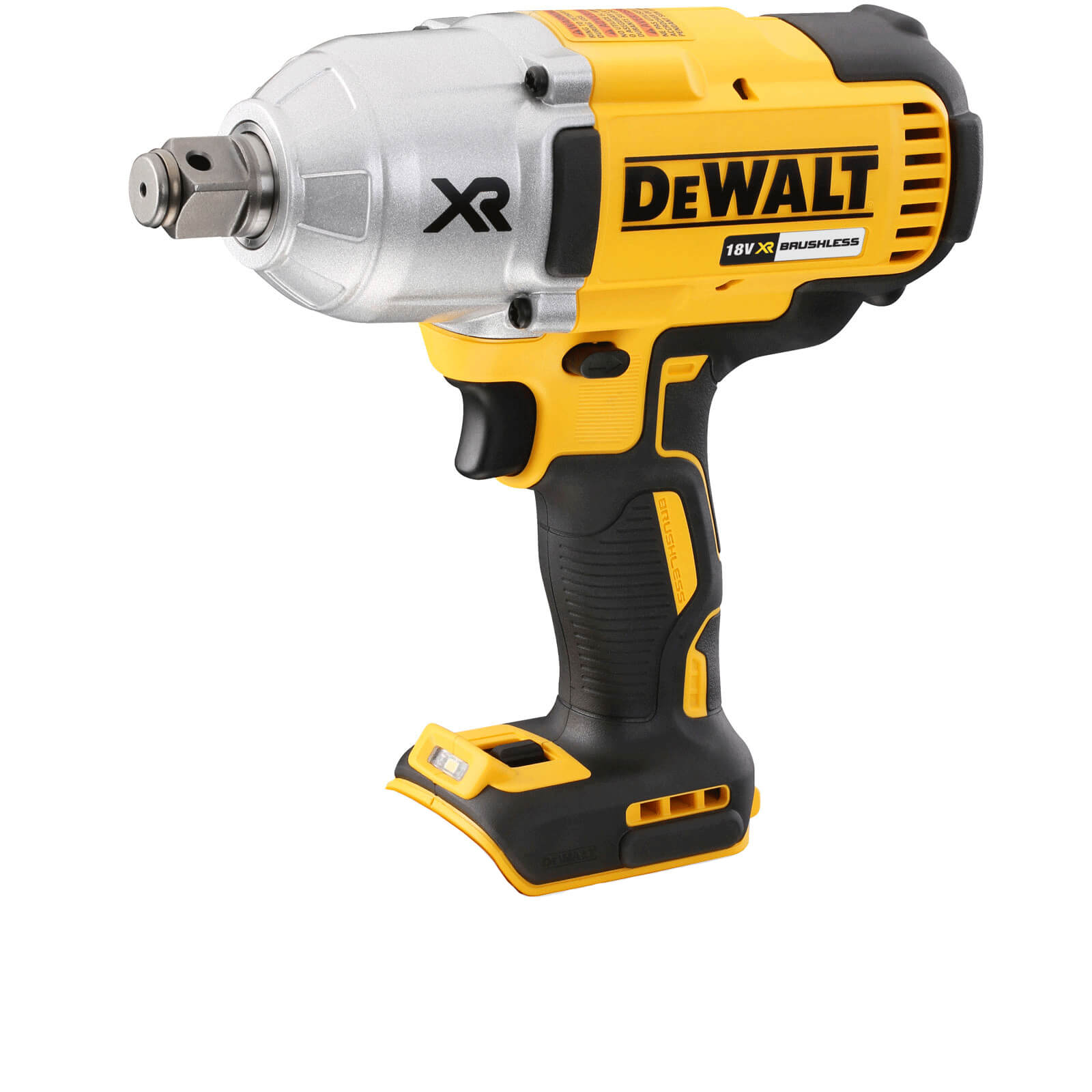 DeWalt DCF897 18v XR Cordless Brushless 3/4" Drive Impact Wrench No Batteries No Charger No Case Price Comparisons | Compare The Build