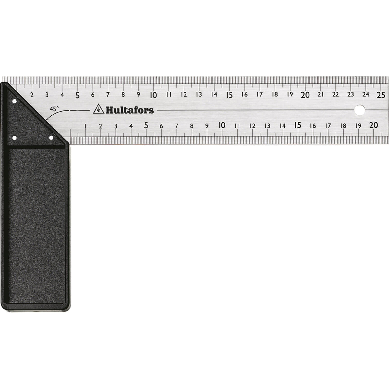 Hultafors Semi Professional Try Square 200mm Price Comparisons | Compare The Build