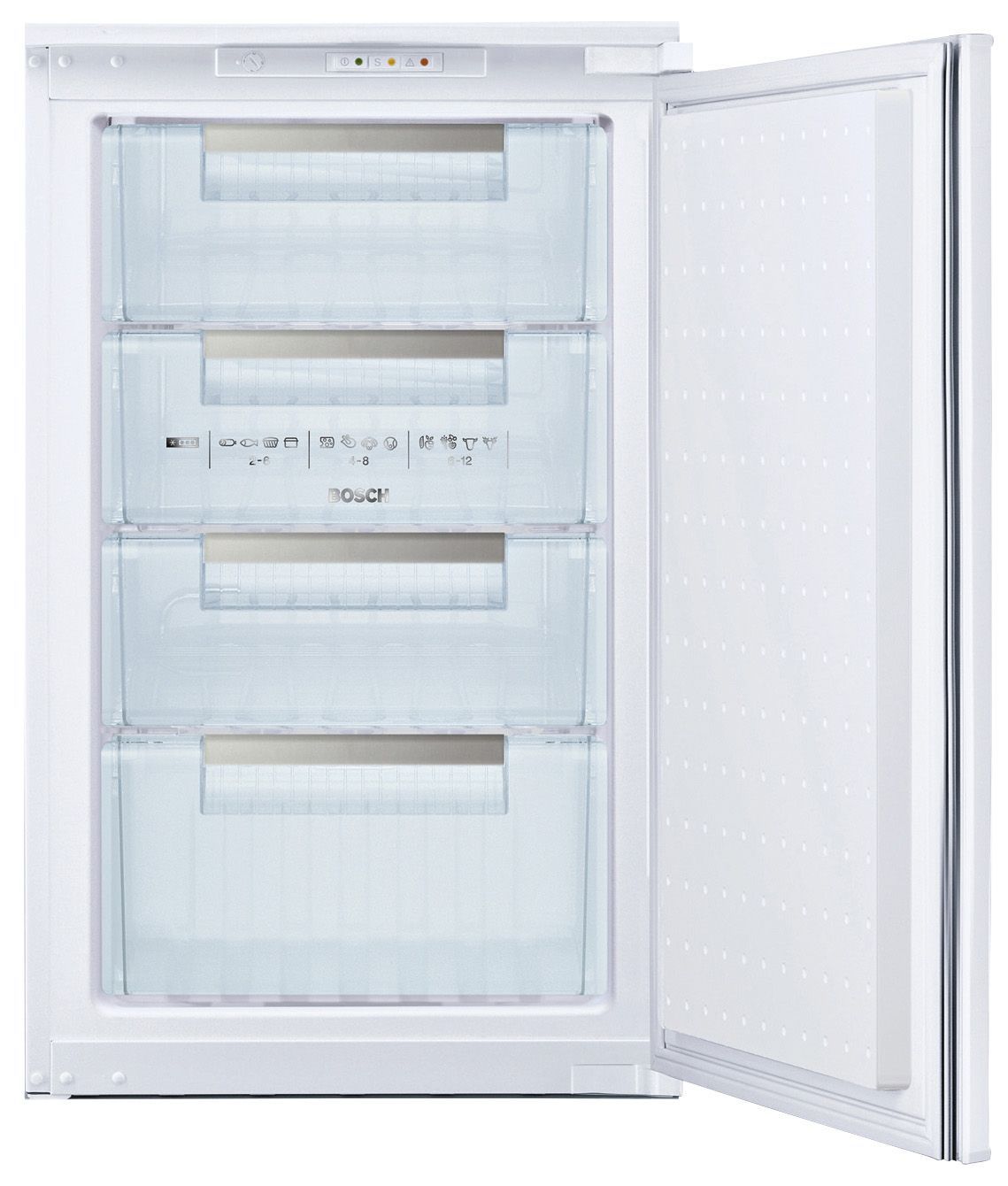 Bosch Gid18A20Gb White Integrated Freezer Price Comparisons | Compare The Build