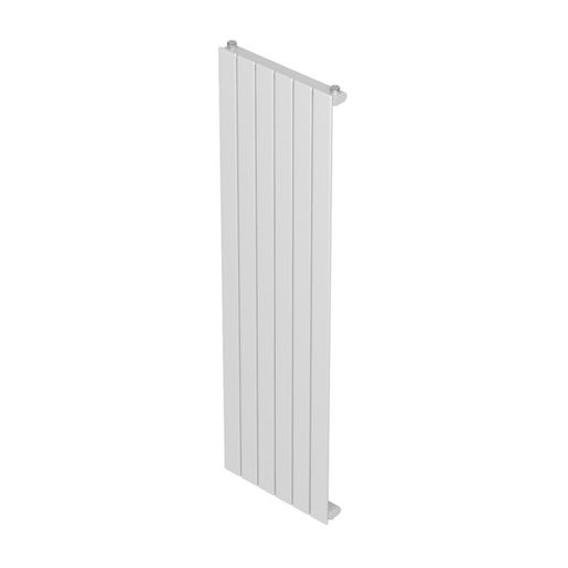 Purmo Slieve Single Panel Vertical White 1800 mm x 505 mm QV1022W Price Comparisons | Compare The Build