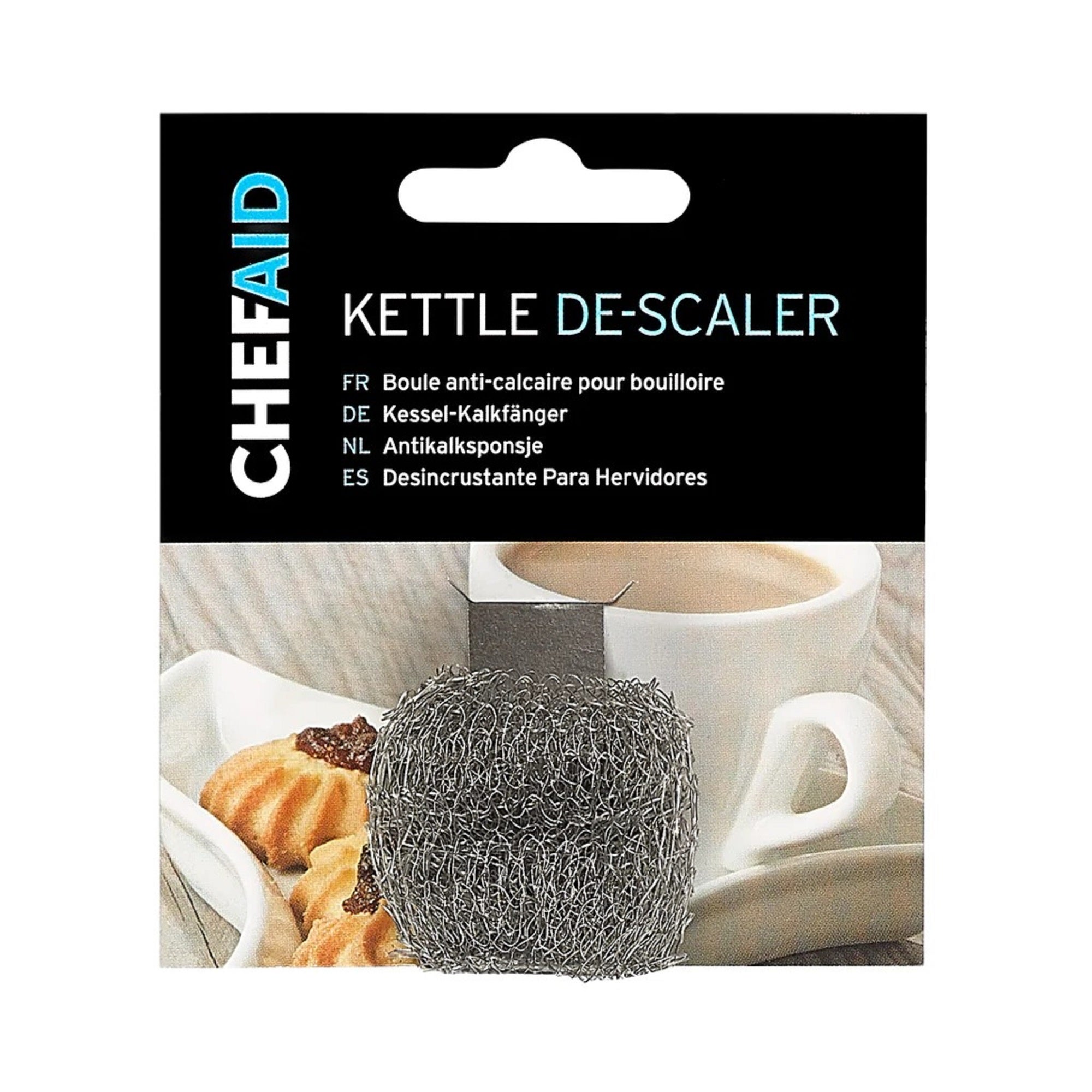 Chef Aid Kettle Descaler Clear Price Comparisons | Compare The Build