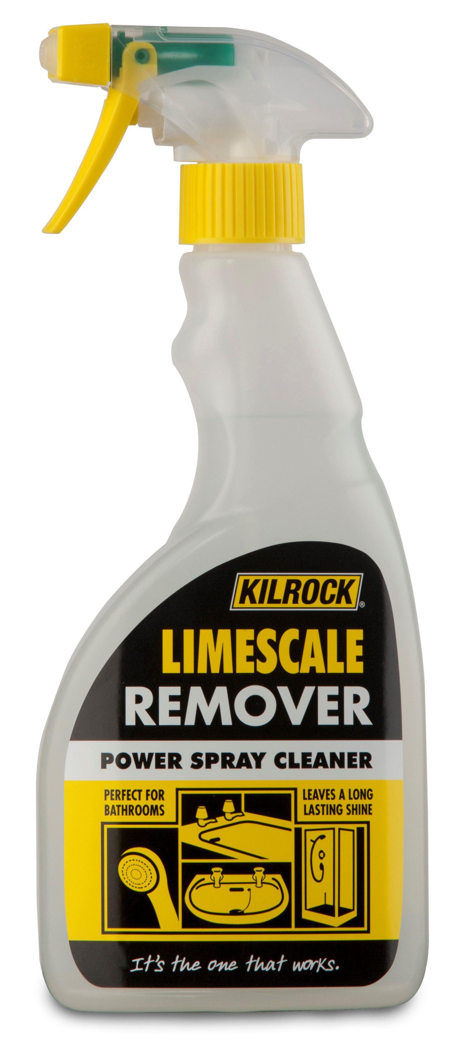 Kilrock Limescale Remover, 500Ml | Compare The Build