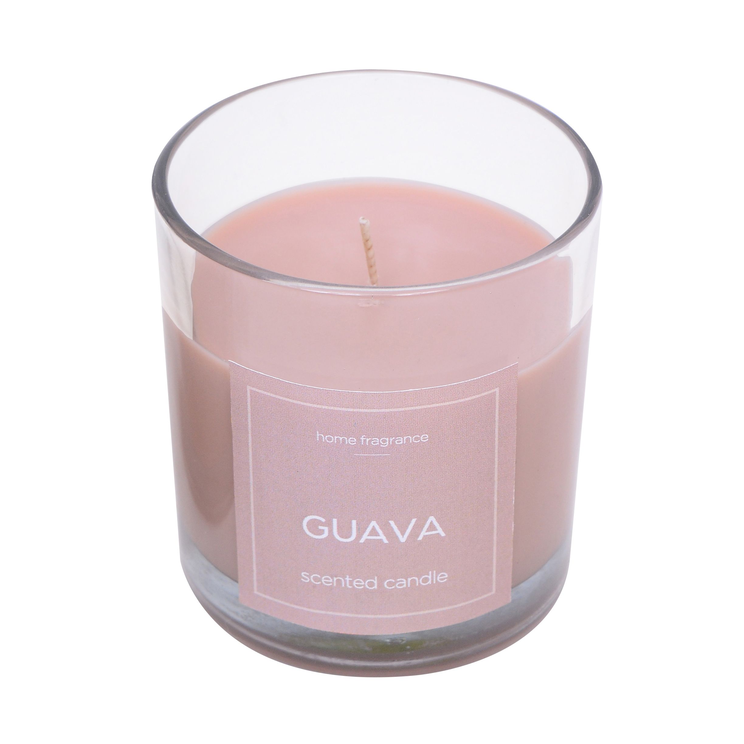 Light Pink Guava Jar Candle Small Price Comparisons | Compare The Build