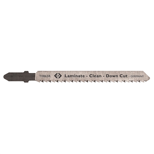 C.K Jigsaw Blades For Wood and Laminates Card Of 5 Price Comparisons | Compare The Build