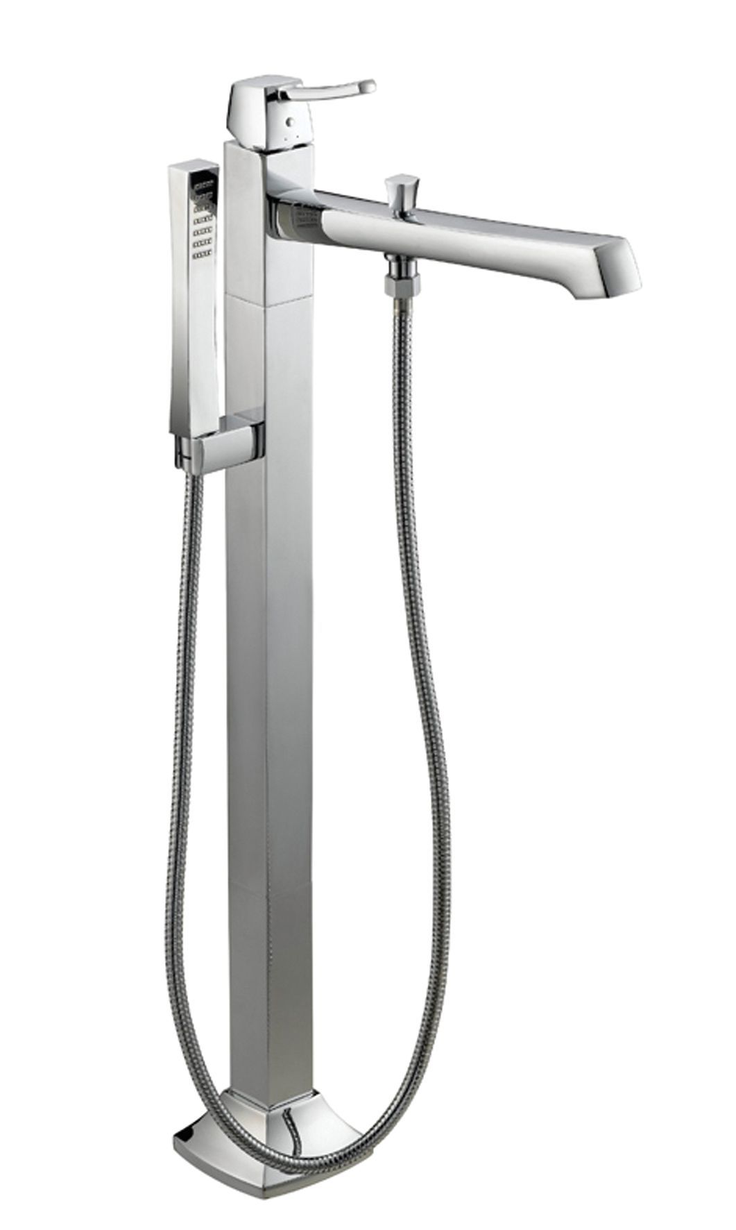 Cooke & Lewis Opulent Chrome Finish Bath Shower Mixer Tap Price Comparisons | Compare The Build