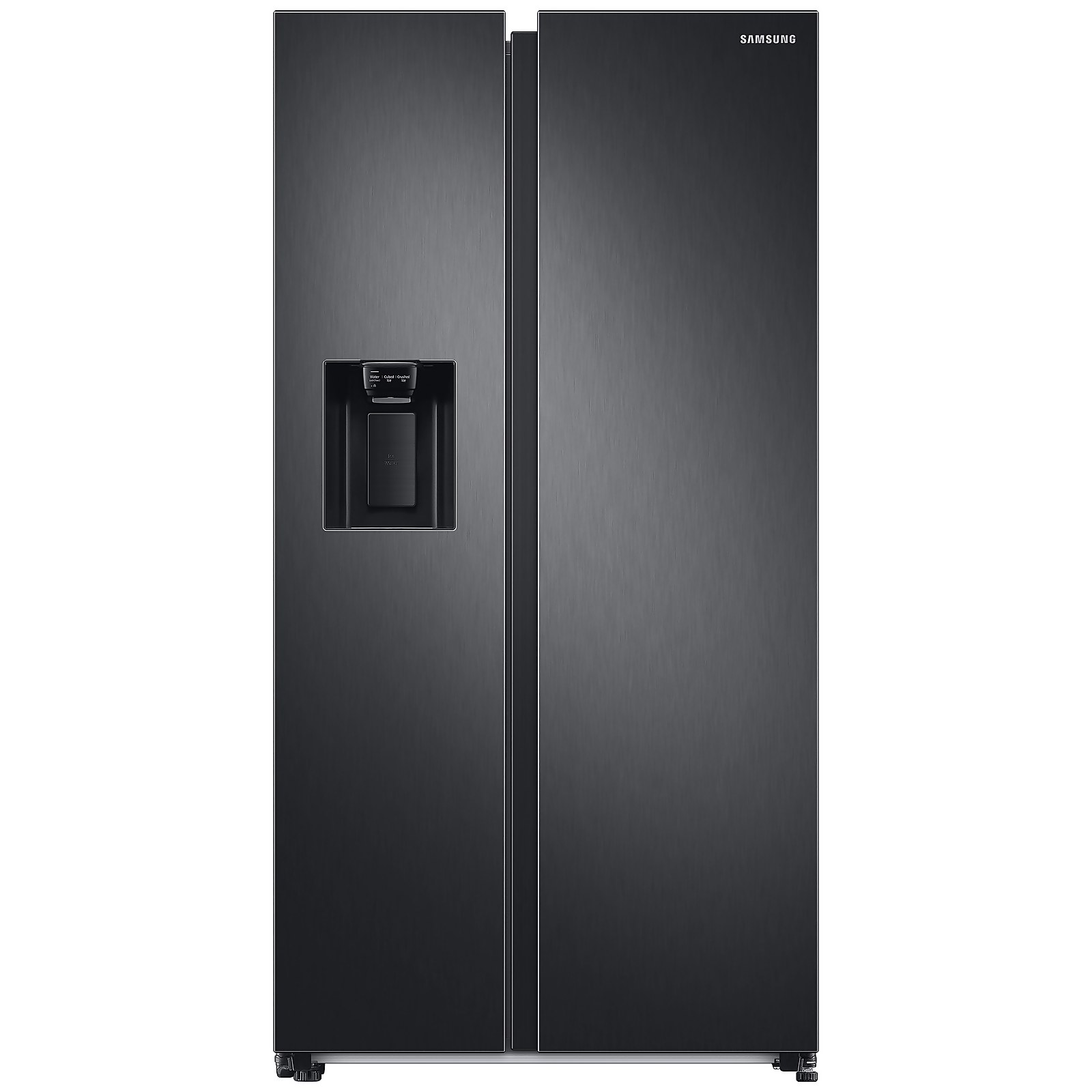 Samsung Series 8 RS68A884CB1 American Fridge Freezer - Black Price Comparisons | Compare The Build