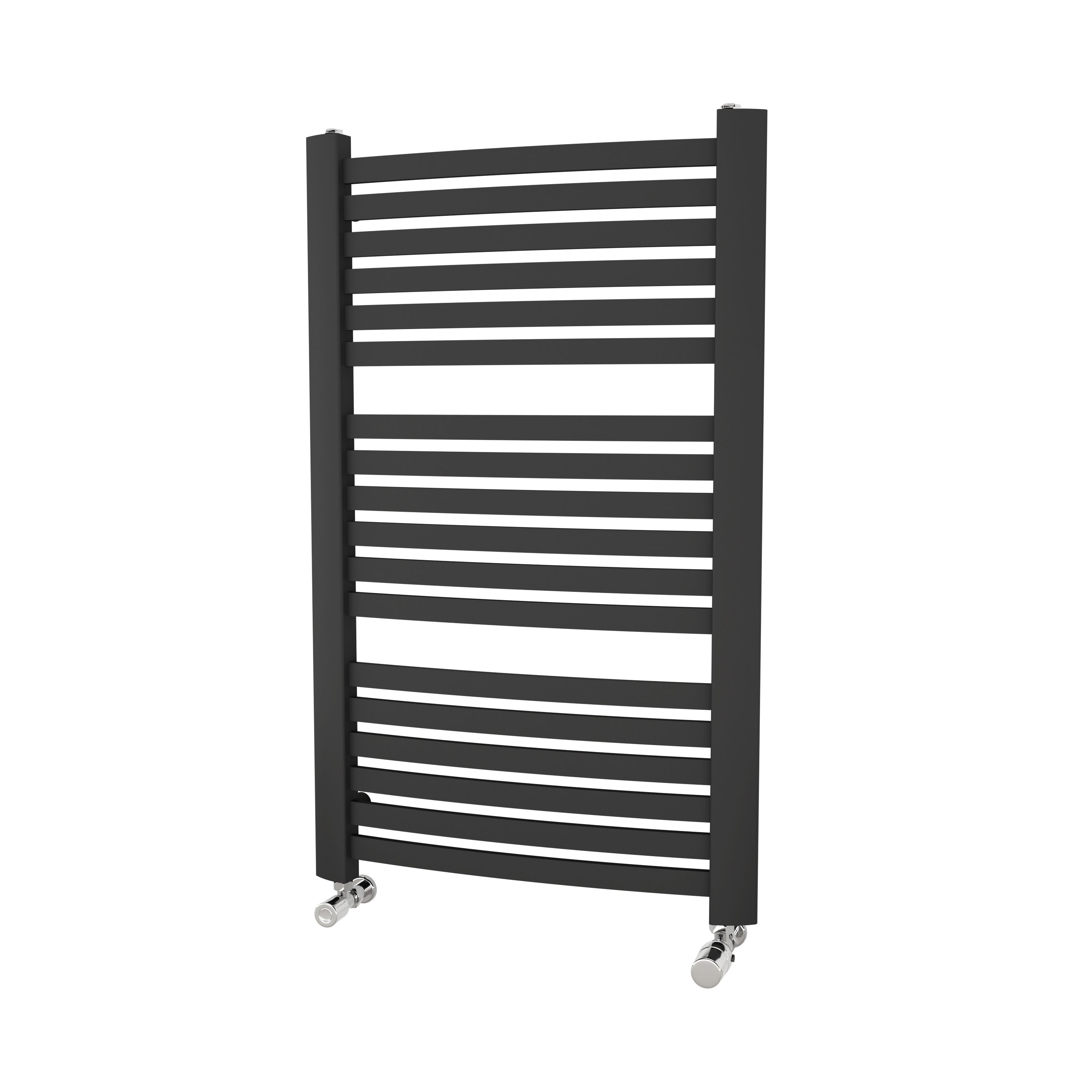 Ximax K4 Matt Anthracite Vertical Designer Radiator, (W)580mm X (H)945mm Price Comparisons | Compare The Build