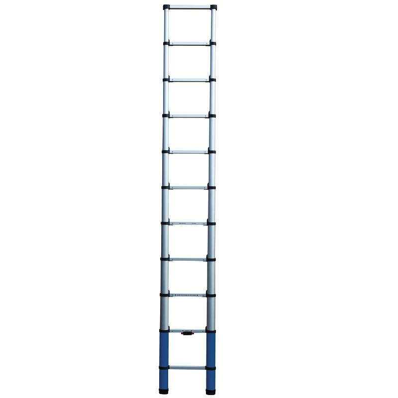 Werner 3.2m Telescopic Extension Ladder - EN131 8703220 Price Comparisons | Compare The Build