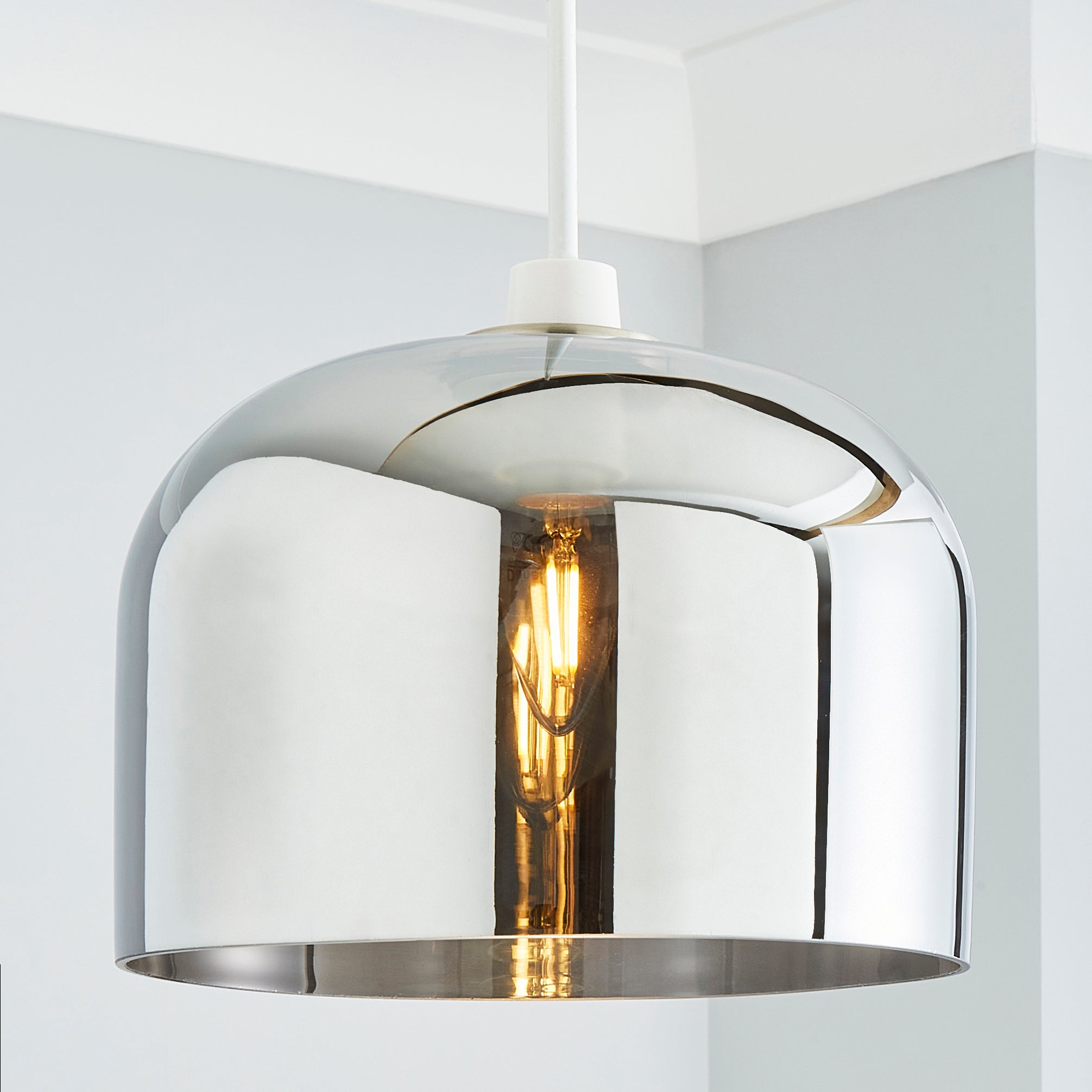 Palazzo Easy Fit Pendant Silver Price Comparisons | Compare The Build