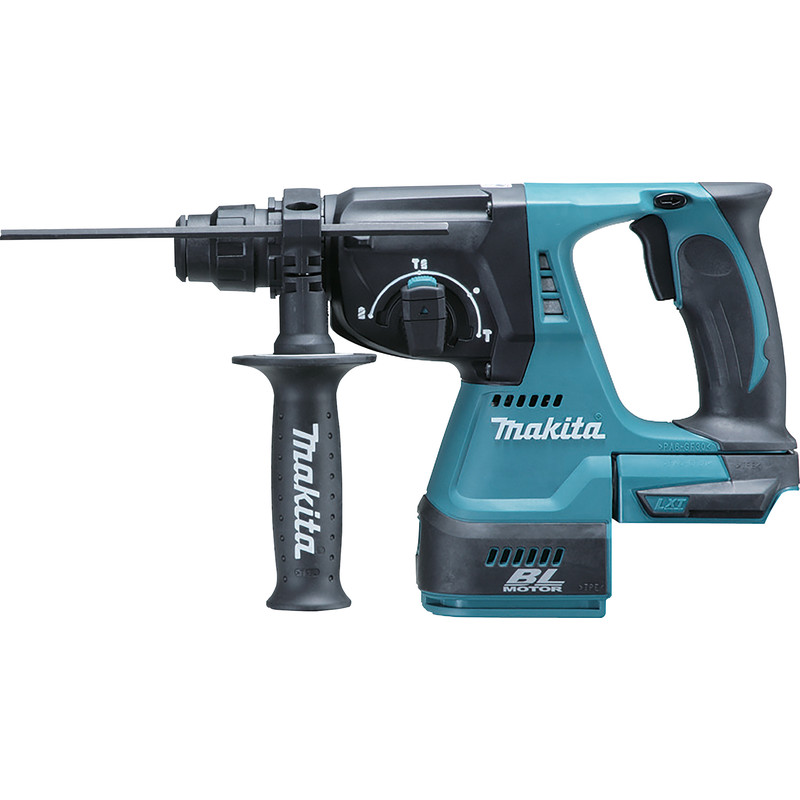 Makita 18V LXT Brushless SDS+ Hammer Drill Body Only Steel Price Comparisons | Compare The Build