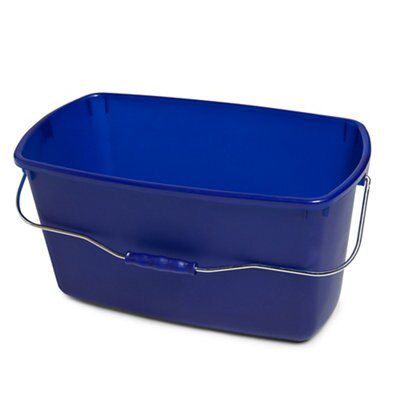 Blue Plastic Bucket Price Comparisons | Compare The Build