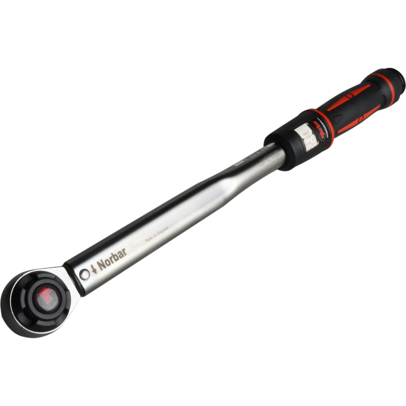 Norbar 1/2" Drive Mushroom Head Torque Wrench 1/2" 60Nm - 300Nm Price Comparisons | Compare The Build