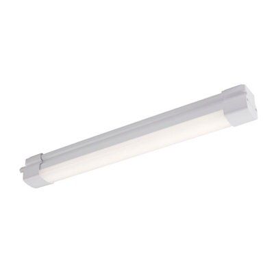 Colours Sarnia White Battery-Powered Led Under Cabinet Light Ip20 (W)400mm | Compare The Build