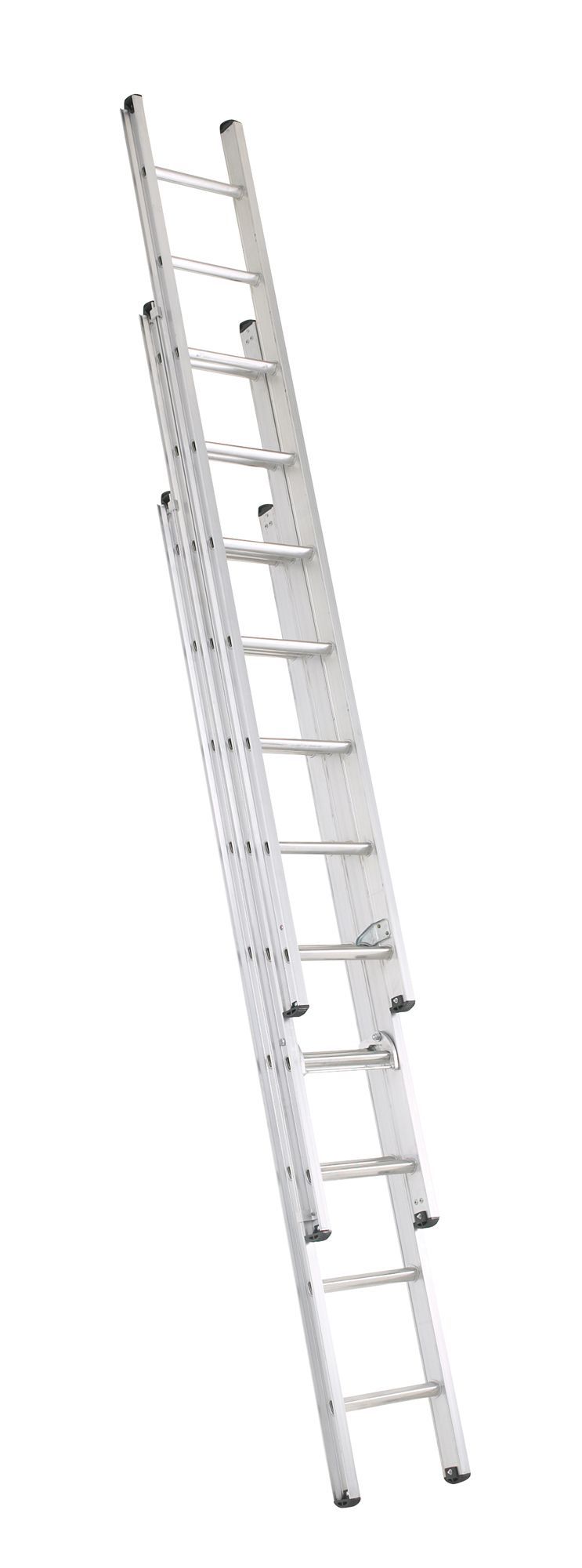 Abru Triple 24 Tread Extension Ladder Price Comparisons | Compare The Build