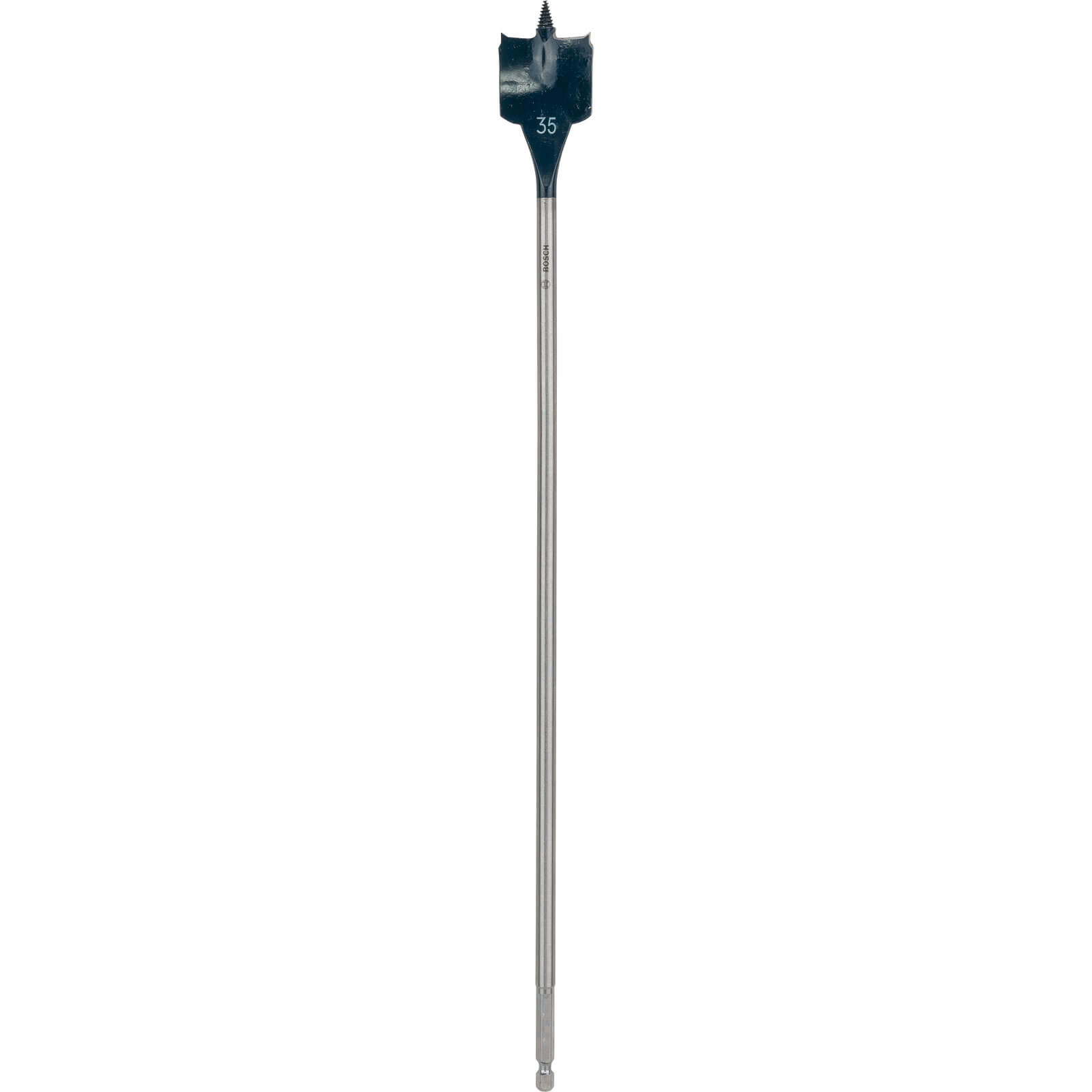 Bosch Self Cut Speed Hex Shank Flat Drill Bit 35mm 400mm Price Comparisons | Compare The Build
