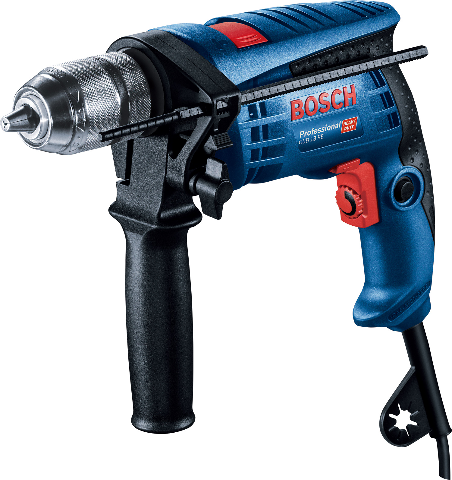 Bosch GSB 13 RE 110V 600W Impact Drill Price Comparisons | Compare The Build