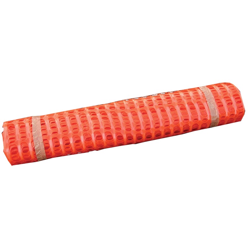 Barrier Fencing - 1000mm High x 50mtr Length Price Comparisons | Compare The Build