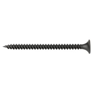 Wickes Fine Thread Black Phosphated Plasterboard Screws - 50mm - Pack of 200 Price Comparisons | Compare The Build