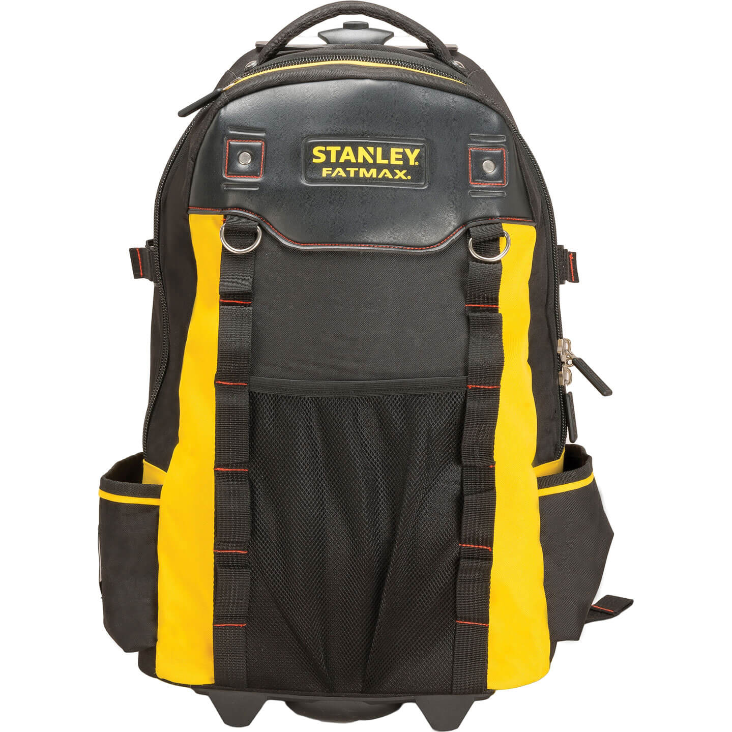 Stanley FatMax Rolling Trolley Tool Backpack Price Comparisons | Compare The Build