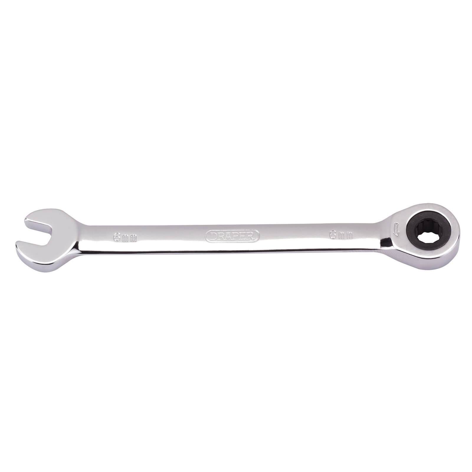 Draper Hi Torq Ratchet Combination Spanner 6mm | Compare The Build