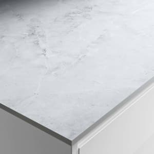 Venice Marble Compact Breakfast Bar - 3050 x 900 x 12mm | Compare The Build