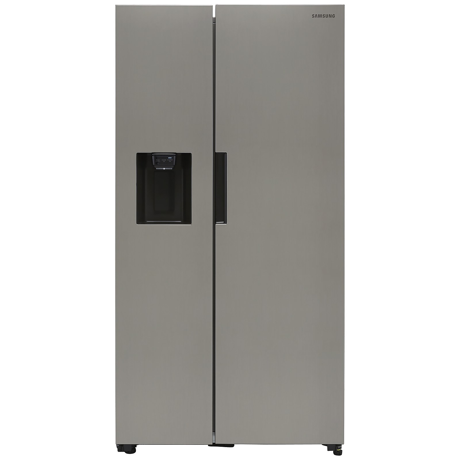 Samsung Series 7 RS67A8810S9 Plumbed Total No Frost American Fridge Freezer - Brushed Steel Price Comparisons | Compare The Build