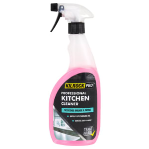 KilrockPRO Professional Kitchen Cleaner - 750ml Price Comparisons | Compare The Build