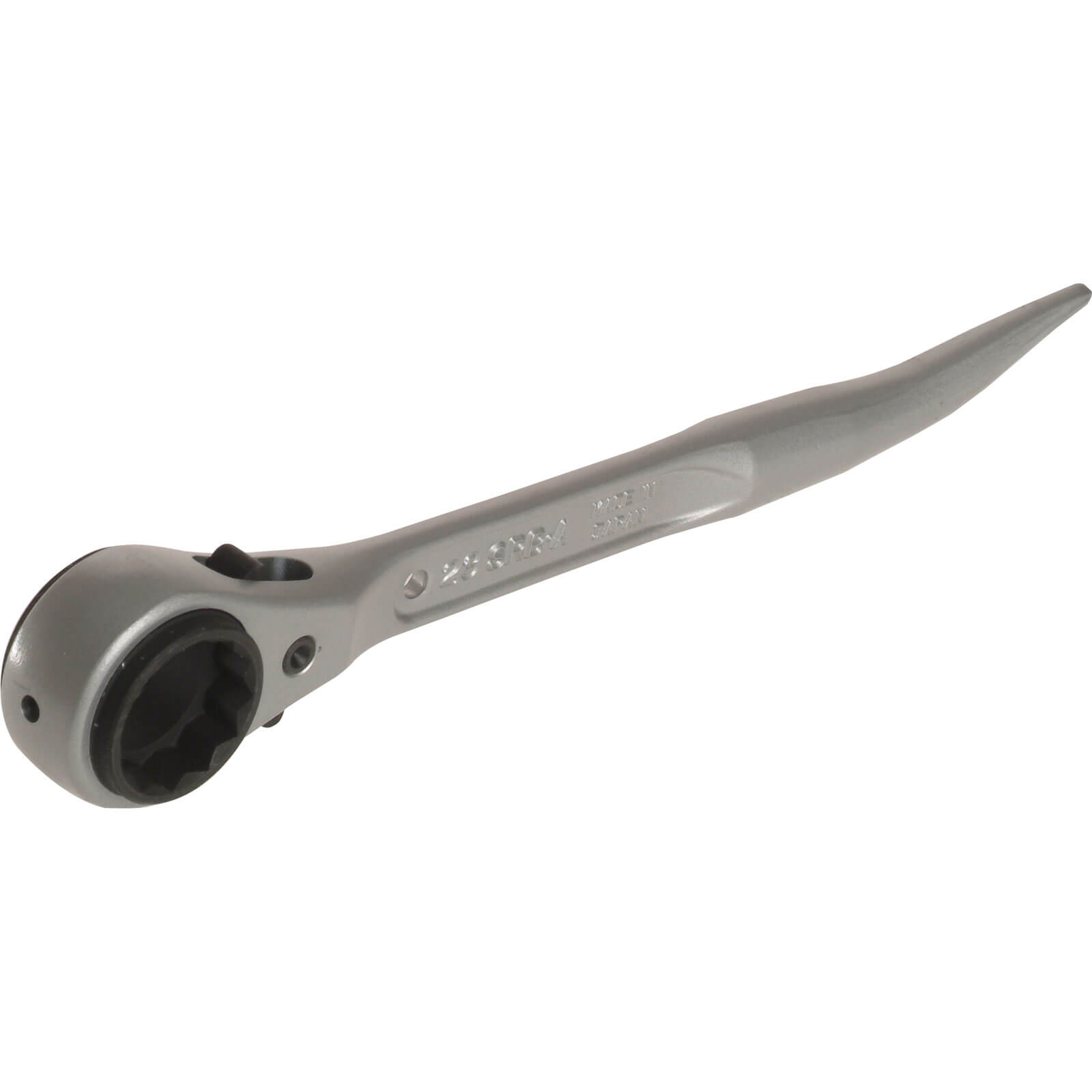 Priory 605AL Ratchet Bi Hexagon Podger Spanner Metric 21mm x 23mm Price Comparisons | Compare The Build