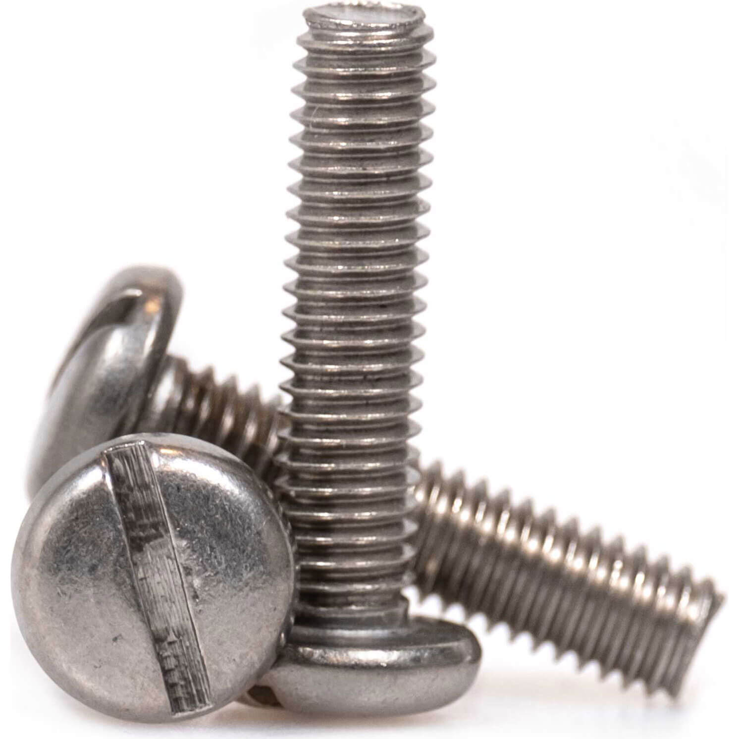 Sirius Pan Head Machine Screw Slotted A4 316 Stainless Steel M3 6mm Pack of 1 Price Comparisons | Compare The Build