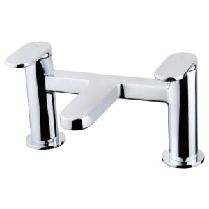 Remi Chrome Bath Filler Tap | Compare The Build