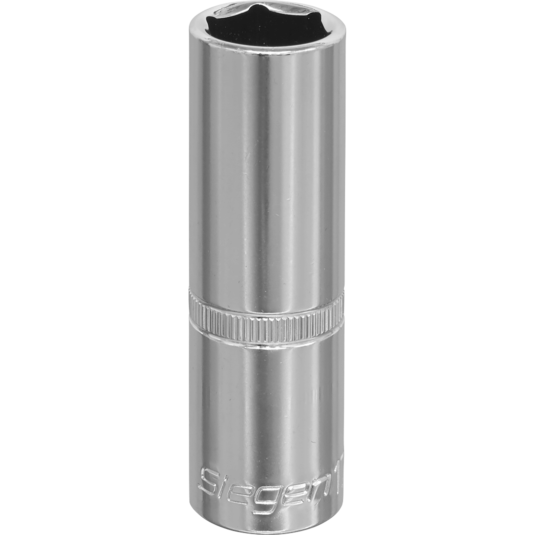 Siegen 1/2" Drive Deep Hexagon WallDrive Socket Metric 1/2" 17mm Price Comparisons | Compare The Build