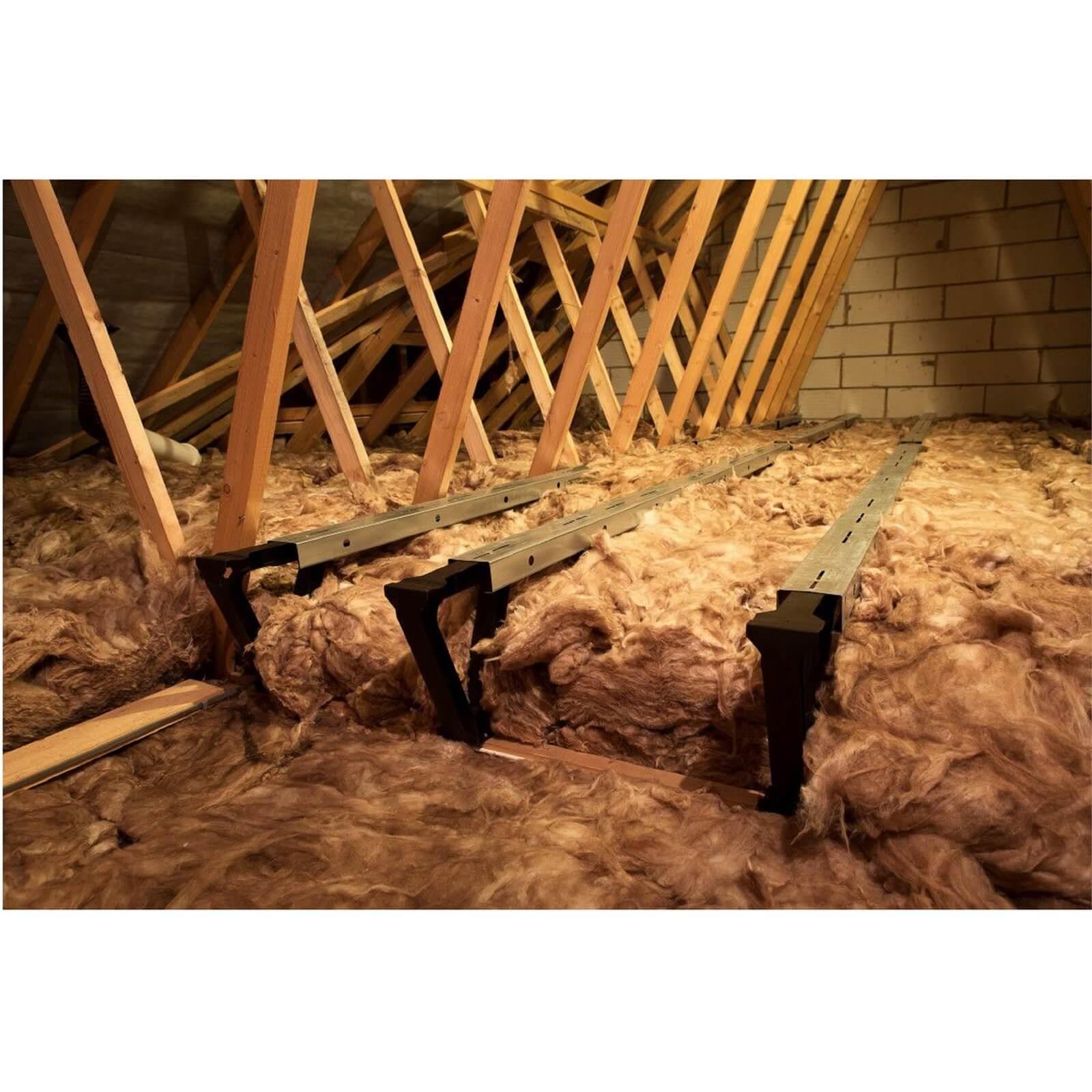 LoftZone StoreFloor Kit for New Build Houses (7m2) Price Comparisons | Compare The Build