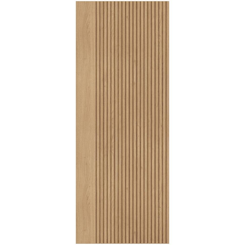 LPD Internal Oak Melbourne Fully Finished Door 1981mm x 686mm x 35mm (78" x 27") Price Comparisons | Compare The Build