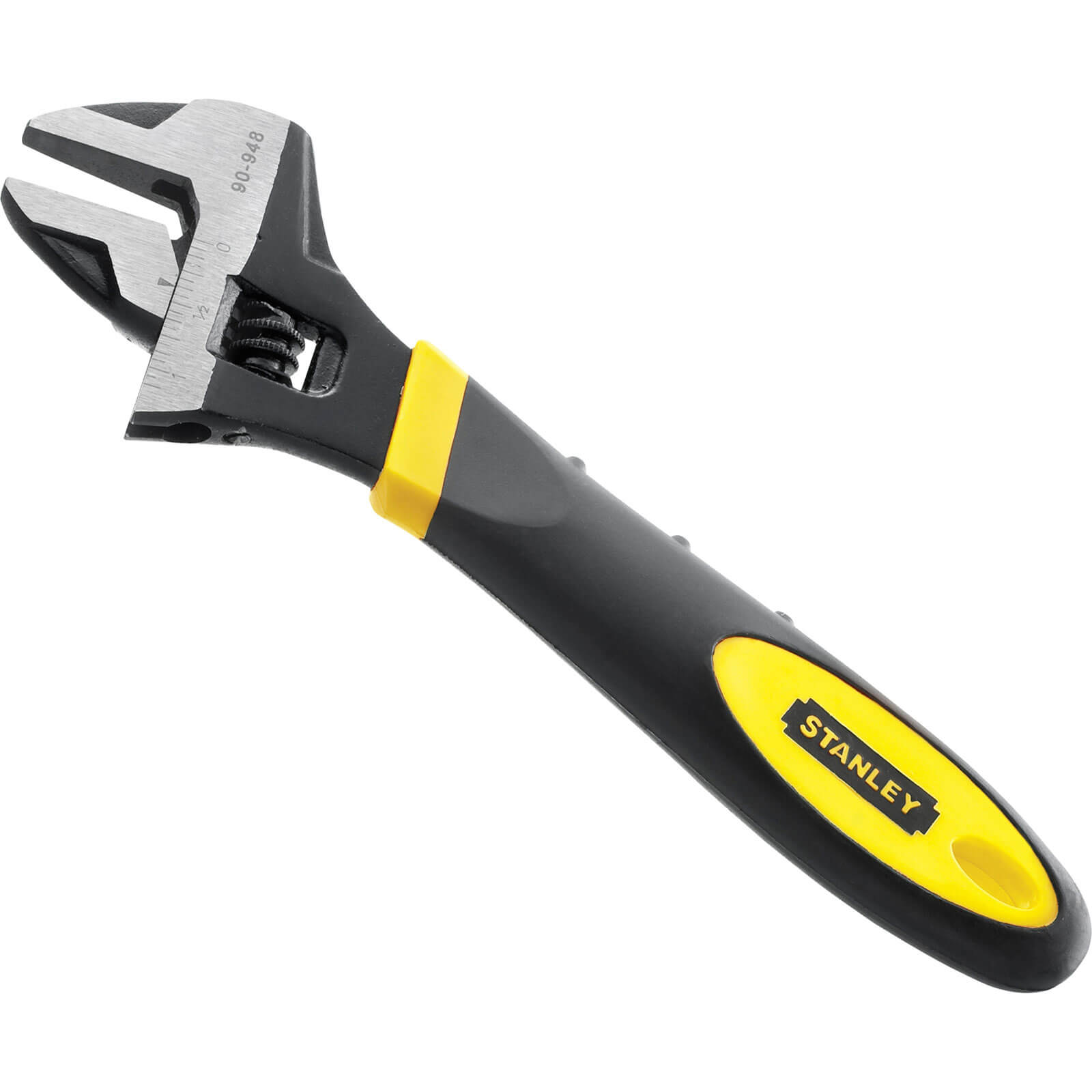 Stanley MaxSteel Adjustable Spanner 250mm Price Comparisons | Compare The Build