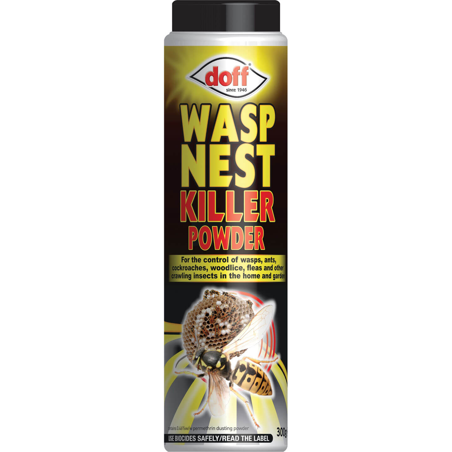 Doff Wasp Nest Killer Powder 300g Price Comparisons | Compare The Build