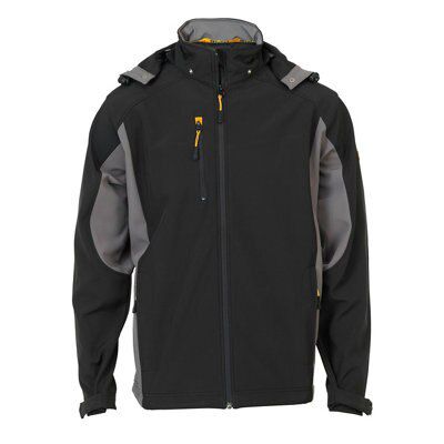 Skip19B Jcb Stretton Soft Shell Jacket Price Comparisons | Compare The Build