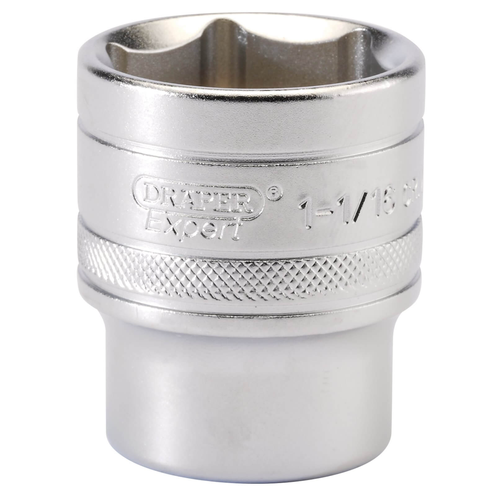 Draper 1/2" Drive Satin Finish Hexagon Socket Imperial 1/2" 1" 1/16" Price Comparisons | Compare The Build