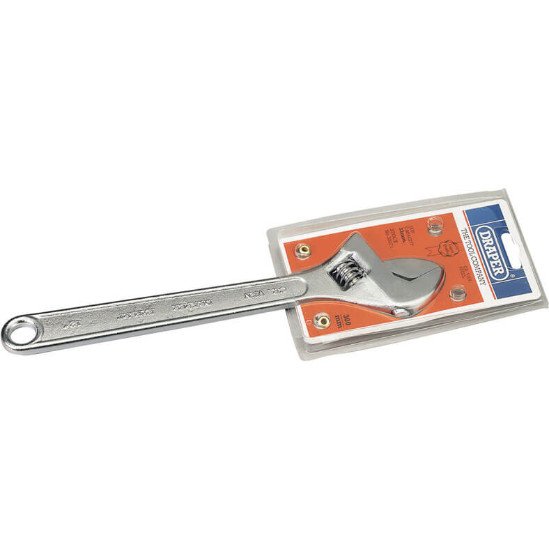 Draper Expert Adjustable Spanner 300mm | Compare The Build