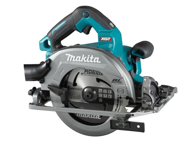 Makita MAKHS004GZ HS004GZ XGT 40Vmax BL Circular Saw 190mm 40V Bare Unit Price Comparisons | Compare The Build