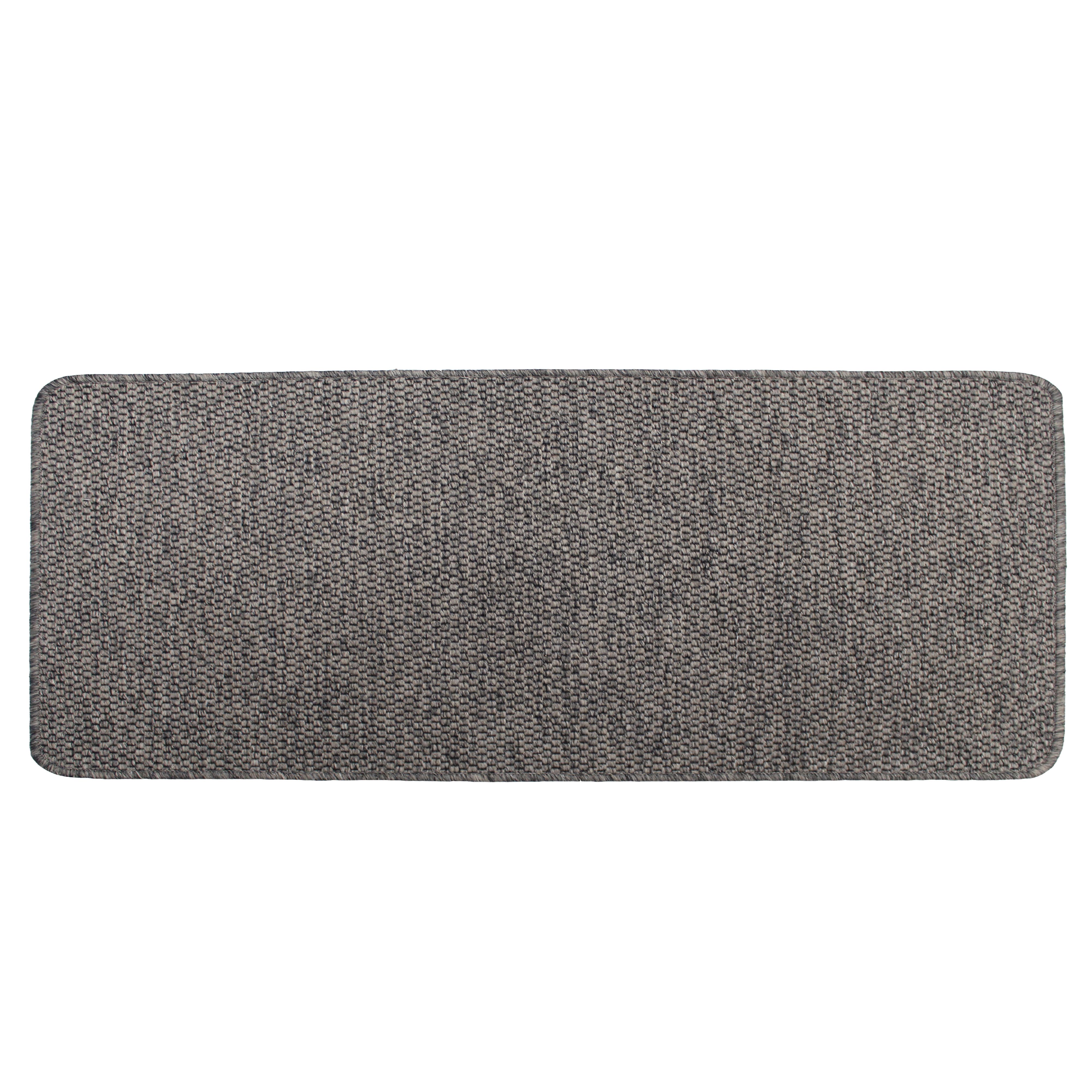 Primeur Naturlux Weave Grey Runner 120Cmx50Cm Price Comparisons | Compare The Build