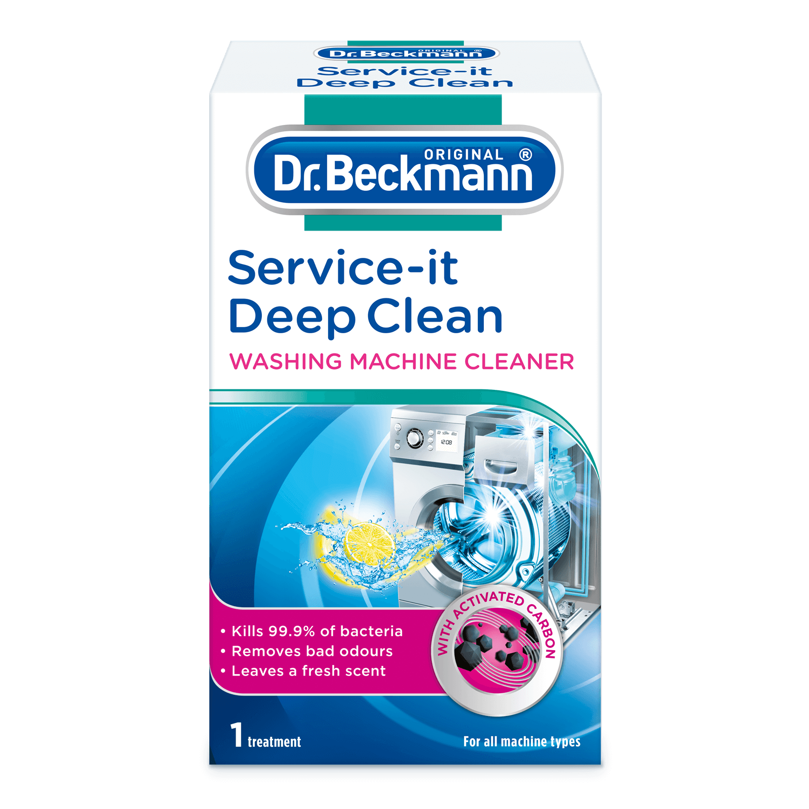 Dr. Beckmann Deep Clean Machine Cleaner Price Comparisons | Compare The Build