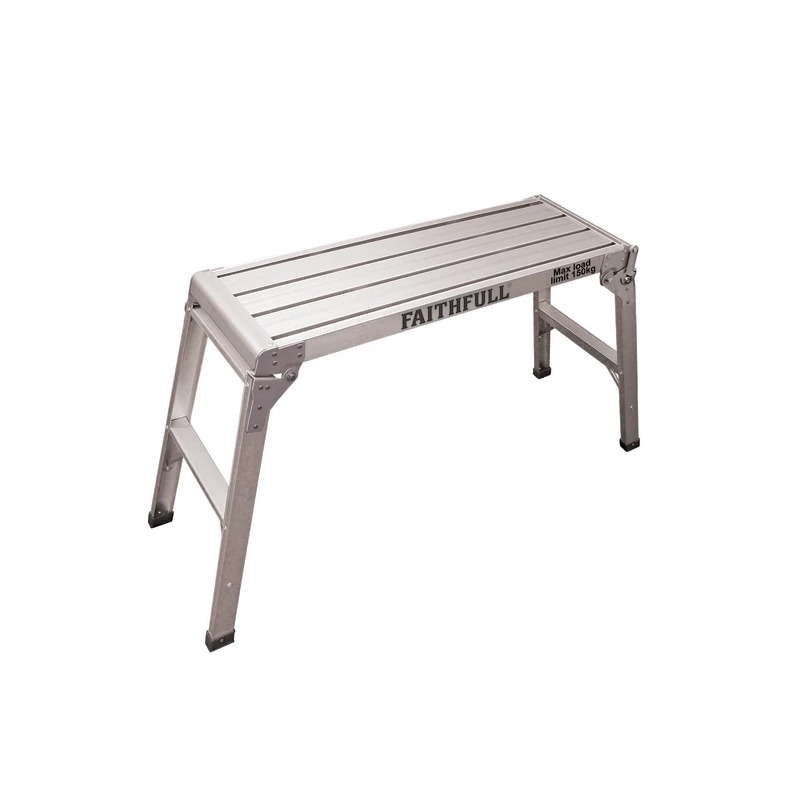 Fold Away Step Up - 1000mm (L) x 520mm (H) x 300mm (W) Price Comparisons | Compare The Build