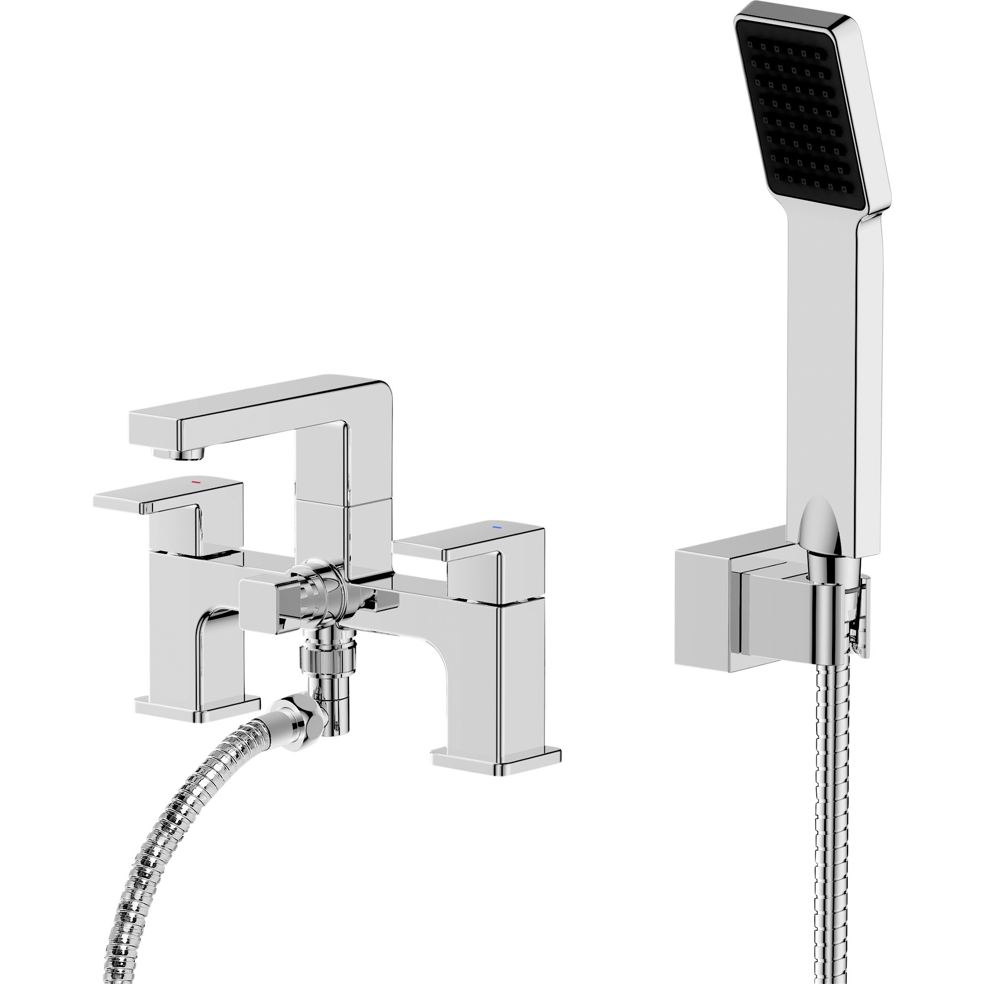 GoodHome Wydon Bath Shower Mixer Tap Price Comparisons | Compare The Build