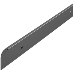 Wickes Worktop End Cap Trim - Black 38mm Price Comparisons | Compare The Build