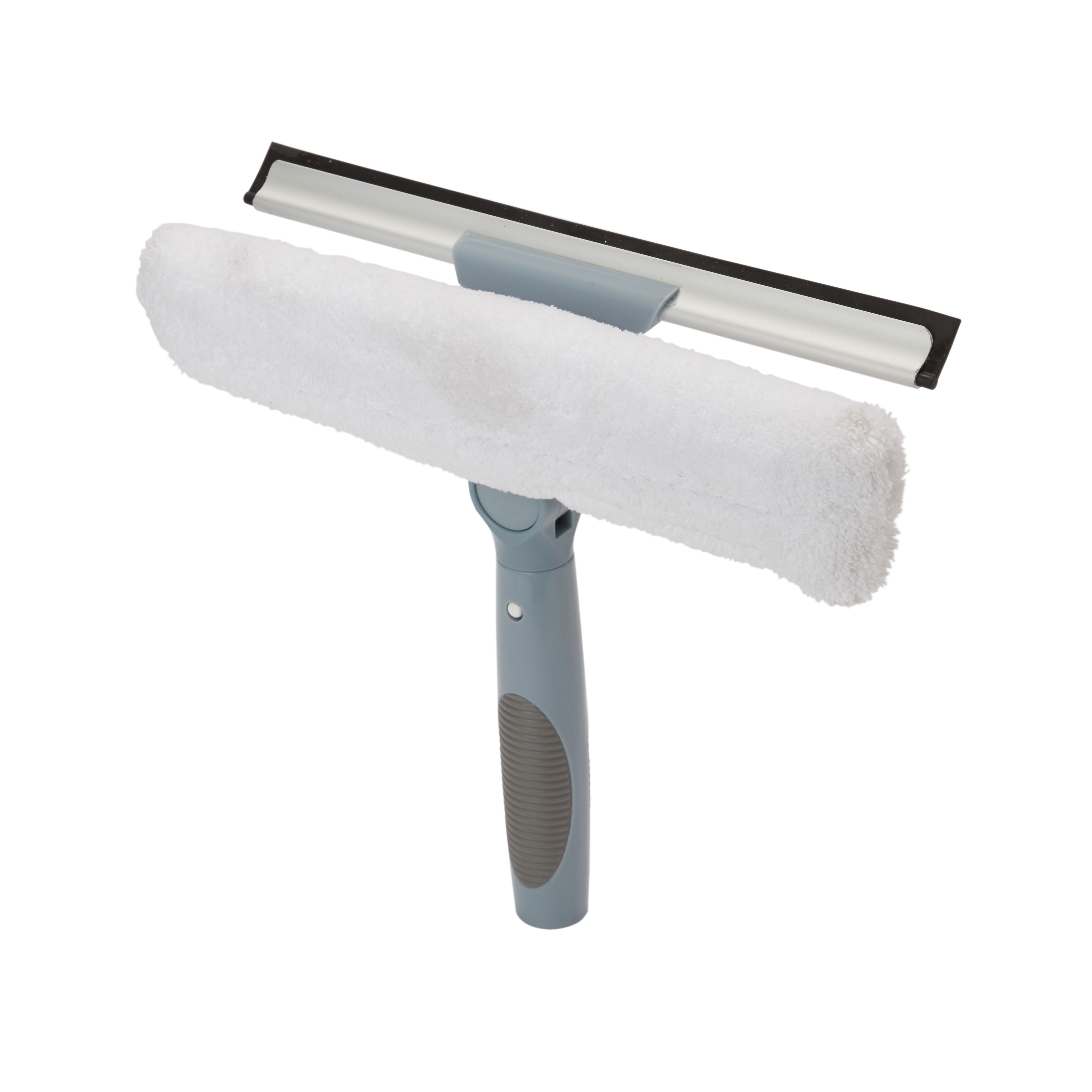 260mm Window Squeegee & Scrubber | Compare The Build