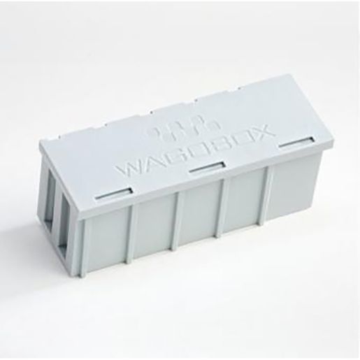 WAGO207-3302 Wagobox Junction Box for Series Connectors Price Comparisons | Compare The Build