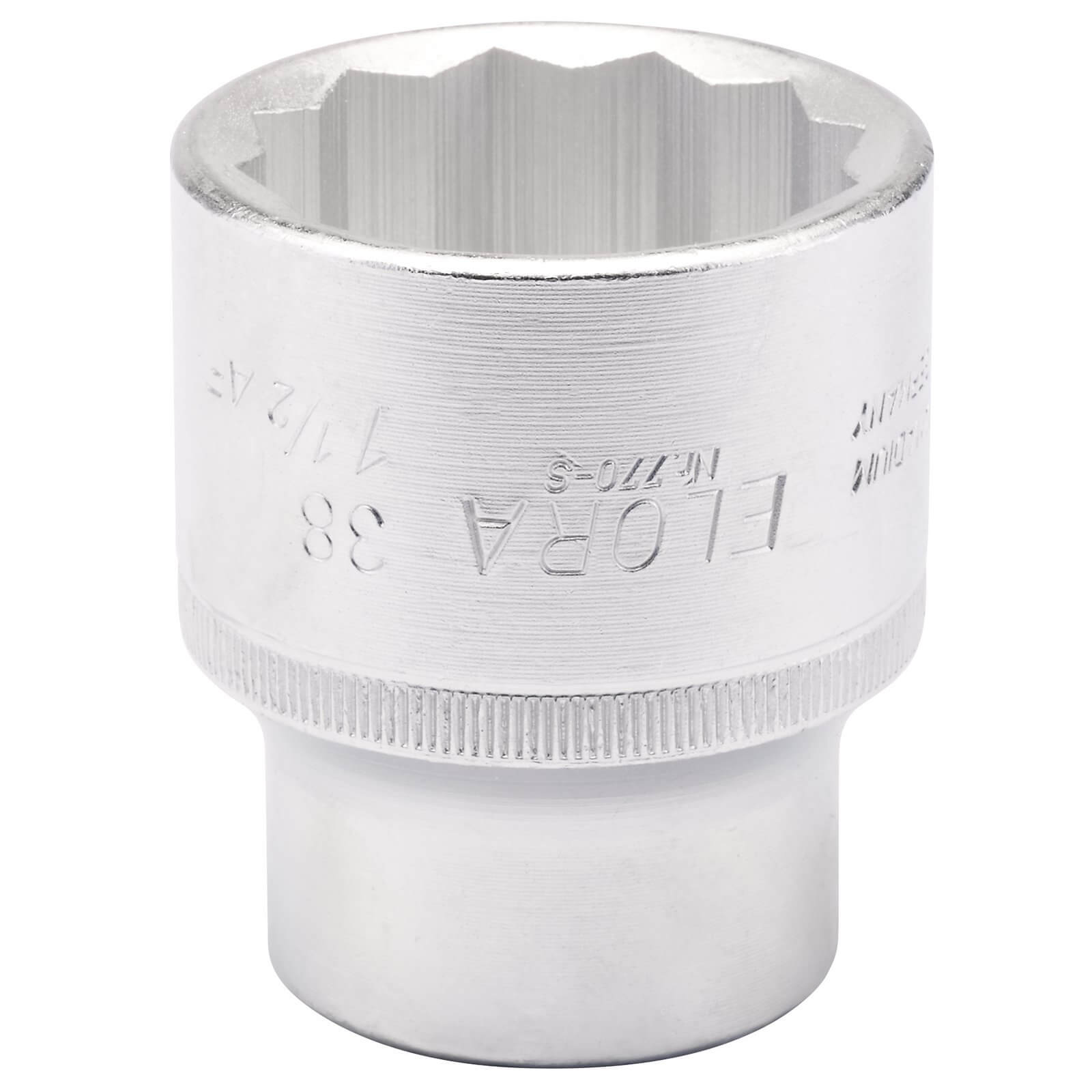 Elora 3/4" Drive Bi Hexagon Socket Metric 3/4" 38mm | Compare The Build