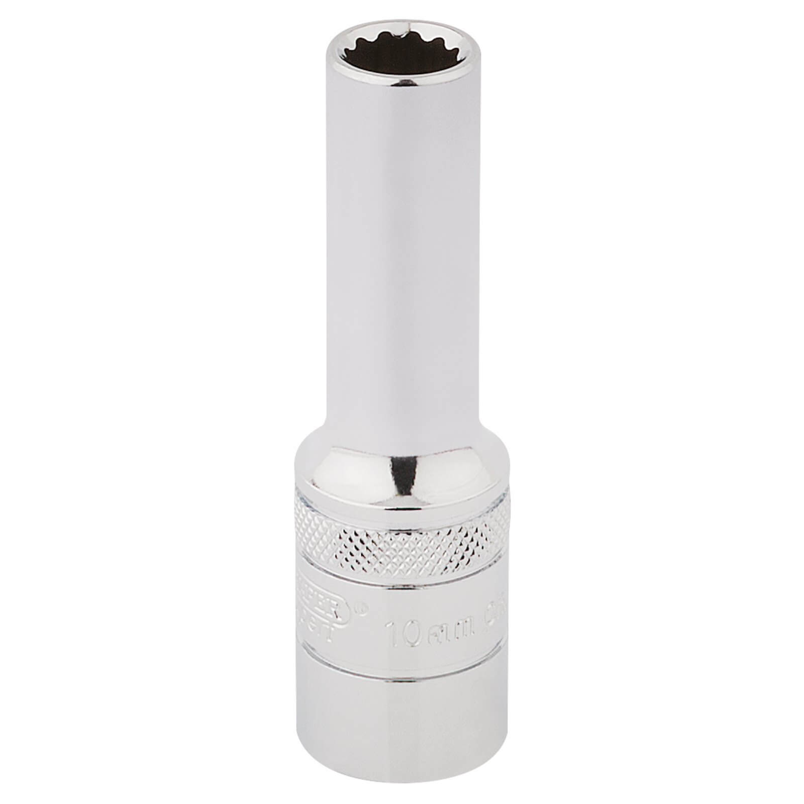 Draper 1/2" Drive Hi-Torq Deep Bi Hexagon Socket Metric 1/2" 10mm Price Comparisons | Compare The Build