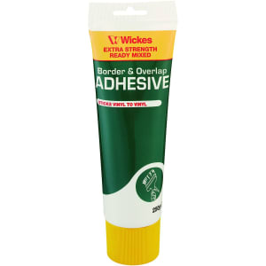 Wickes Border & Overlap Paste - 250g | Compare The Build