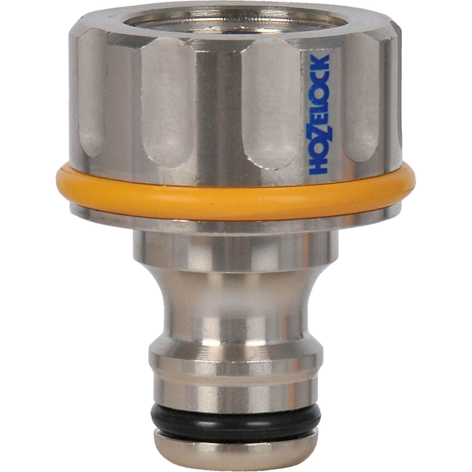 Hozelock Pro Metal Threaded Tap Hose Pipe Connector 21mm Price Comparisons | Compare The Build